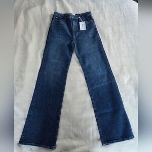 NWT FRAME Denim Bootcut Jeans Size 30